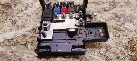 Maserati Quattroporte Positive wiring loom A878