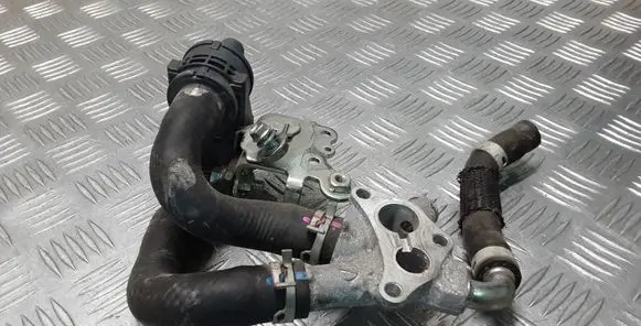 Toyota RAV 4 (XA50) Electric auxiliary coolant/water pump