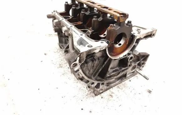 Nissan Qashqai Engine block HRA2 HRA2DDT