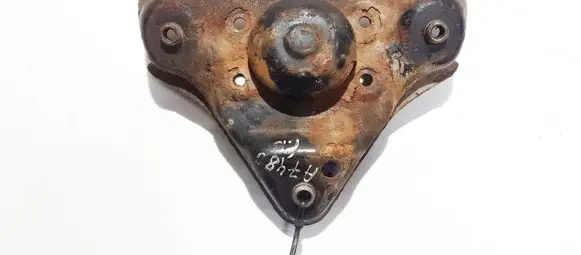 Volkswagen PASSAT B5 Coil spring mount 