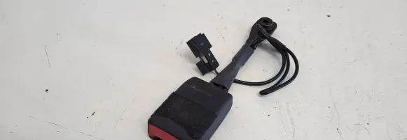 Opel Insignia A Front seatbelt buckle 13278233