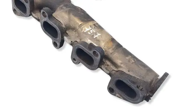 Mercedes-Benz E W212 Exhaust manifold 