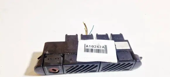 Peugeot 406 Passenger airbag on/off switch 9616672277 24788