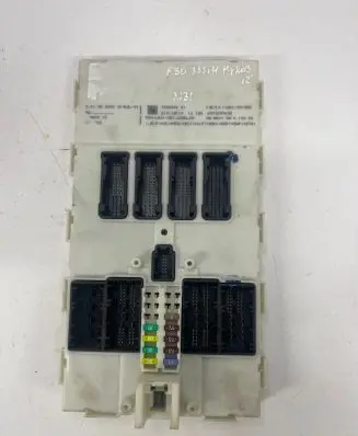 BMW 3 F30 F35 F31 Central body control module 9292946