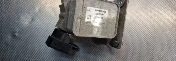 Mercedes-Benz EQA A/C cooling radiator (condenser) A2438301500