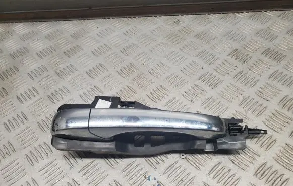Jeep Grand Cherokee Rear door exterior handle 55113686AG