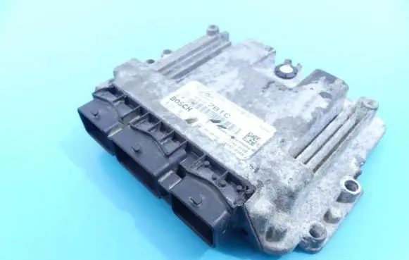 Mazda 3 I Engine control unit/module ECU 4M61-12A650-BC IMPRK1147717