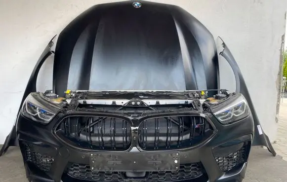 BMW 8 G14 Body 