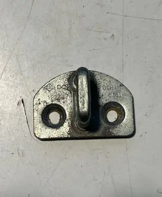 Opel Movano B Rear door lock loop/hook striker 122RB