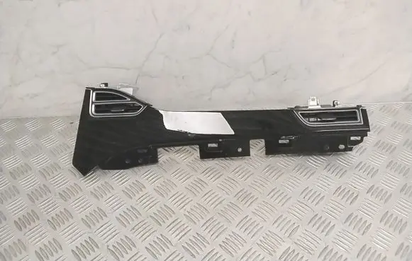 Tesla Model S Dashboard side air vent grill/cover trim 600762800C