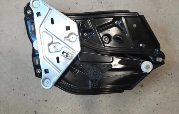 Mercedes-Benz E W238 Rear door window regulator with motor A2386700200
