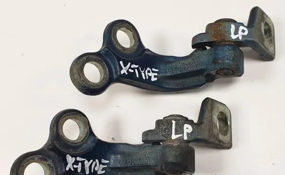 Jaguar X-Type Front door hinge set 