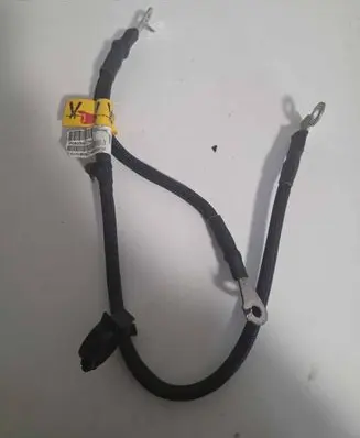 Negative earth cable (battery)