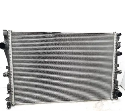 Coolant radiator