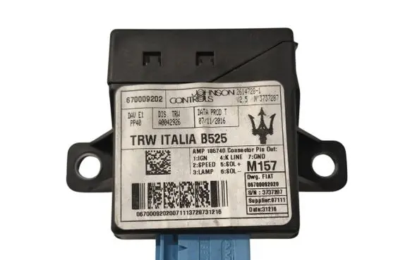 Maserati Ghibli Other control units/modules 670009202