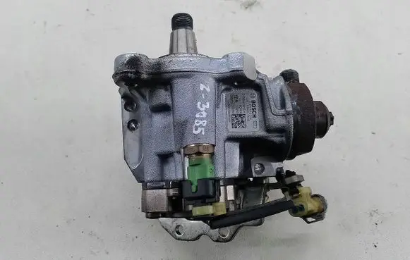 Citroen C6 Fuel injection high pressure pump