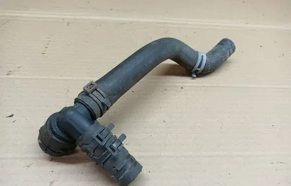 Skoda Octavia Mk4 EGR valve line/pipe/hose 5WA121049J