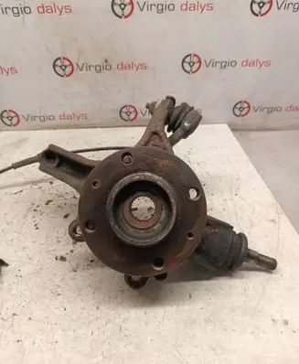 Peugeot 3008 I Front wheel hub