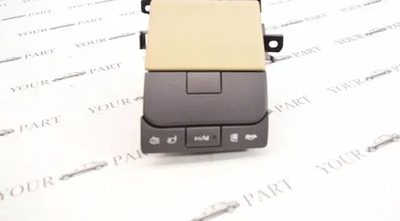 Lexus GS 300 350 430 450H A set of switches 7588840100