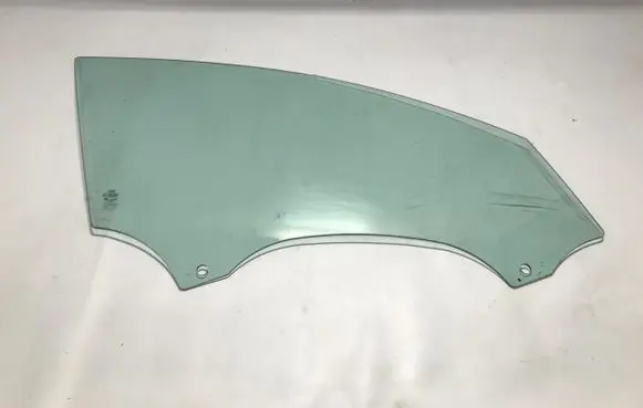 Audi A6 C7 Front door window/glass (coupe) 