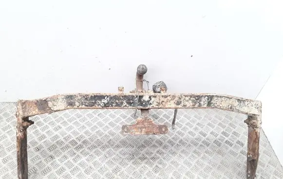 Ford Maverick Detachable towbar 