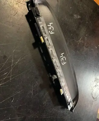 BMW 3 GT F34 Third/center stoplight 7294274 L90025605 09101313