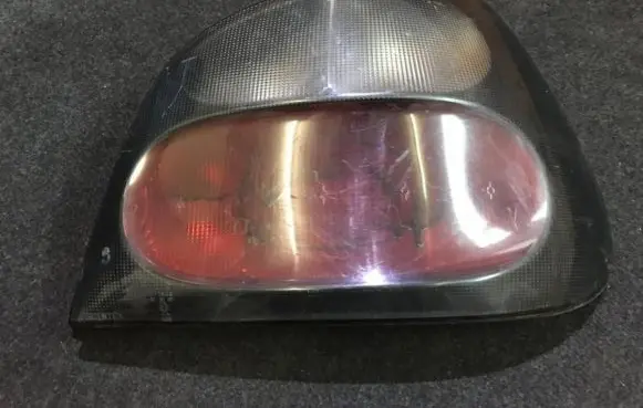 Renault Megane I Rear/tail lights