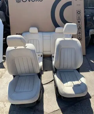 Mercedes-Benz CLS C218 X218 Interior set 