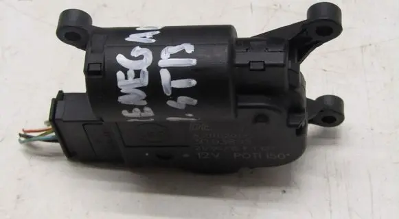 Jeep Renegade A/C air flow flap actuator/motor 3093893