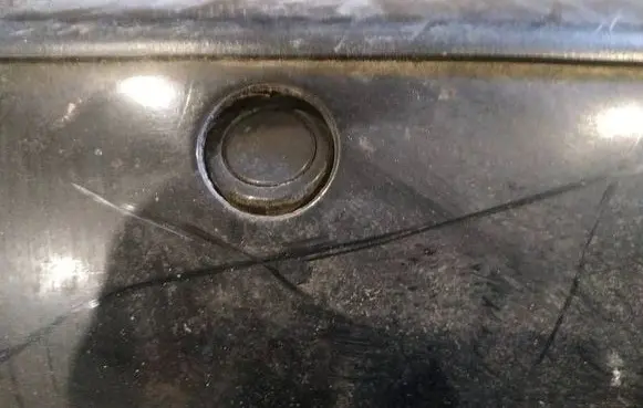 Audi A6 S6 C6 4F Parking PDC sensor 