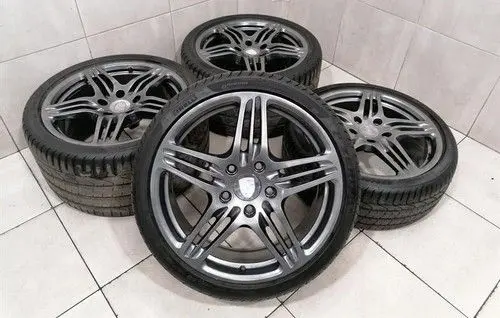Porsche 911 997 R19 alloy rim 99736215602