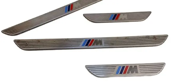 BMW X5 E70 Foot area side trim 7205263 7205265
