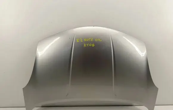 Nissan Note (E11) Engine bonnet/hood