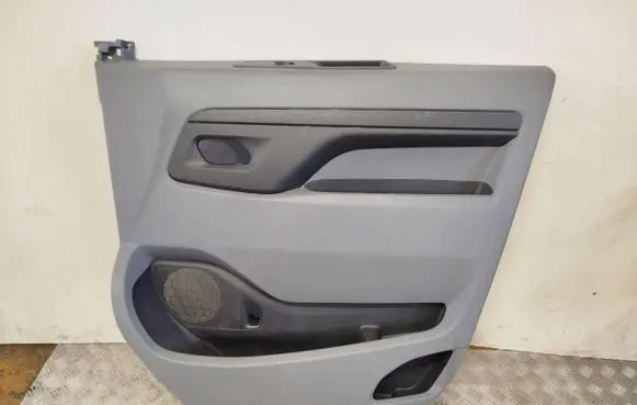Fiat Scudo Front door card panel trim 156121431 156121401 71499816