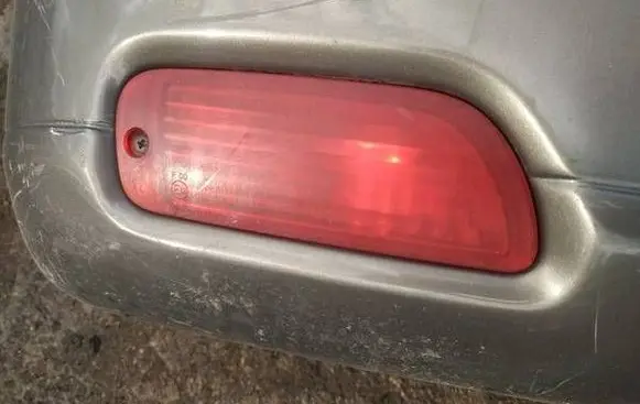 Chevrolet Epica Rear fog light 