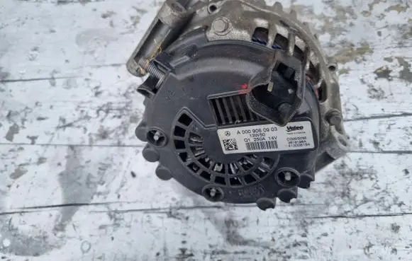 Mercedes-Benz ML W166 Generator/alternator