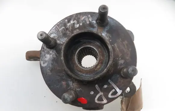 Ford Fiesta Front wheel hub spindle knuckle