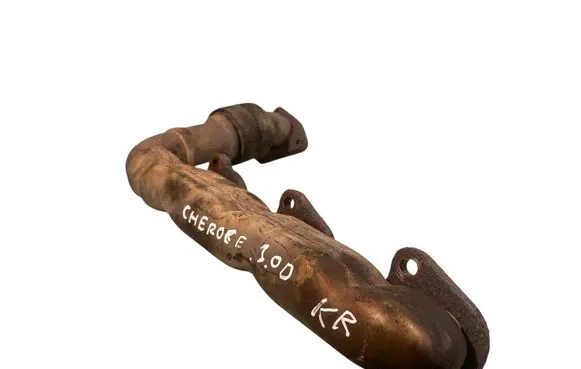 Jeep Grand Cherokee (WK) Exhaust manifold