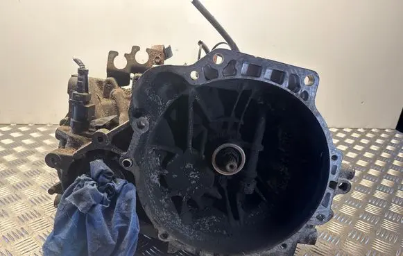 Hyundai Tucson JM Manual 5 speed gearbox