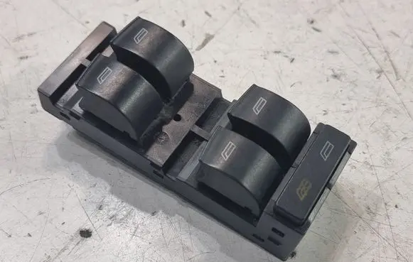 Audi A6 S6 C5 4B Electric window control switch 4B0959851