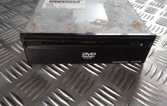 Nissan Primera Navigation unit CD/DVD player 28330BA00B CCA8132C