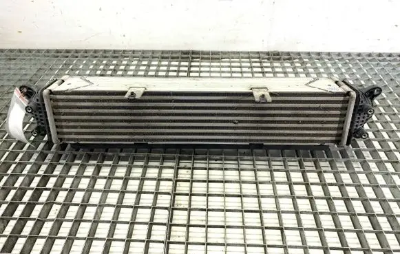Intercooler radiator