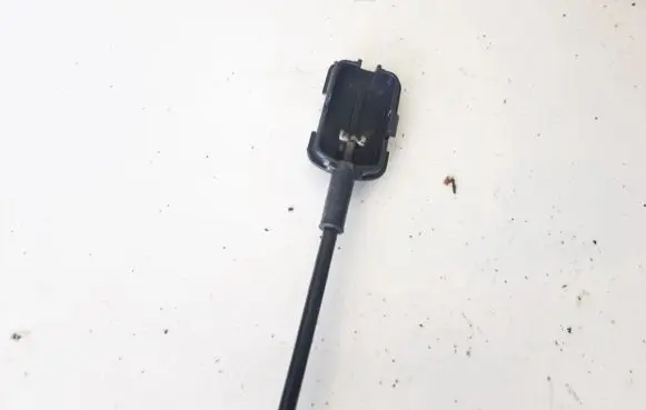 Rear door cable line