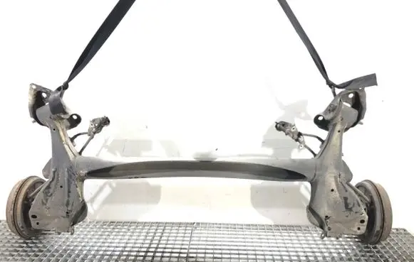 Opel Corsa E Rear suspension assembly kit set 