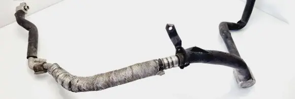 Jaguar XF X250 Air conditioning (A/C) pipe/hose