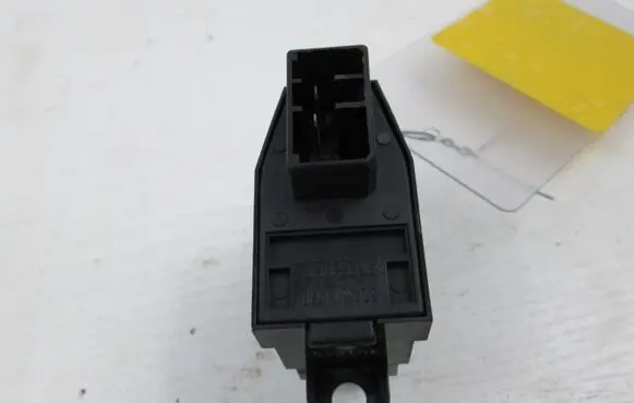 Electric window control switch