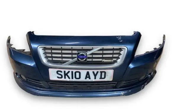 Volvo S40 Front bumper 30744904 30744966