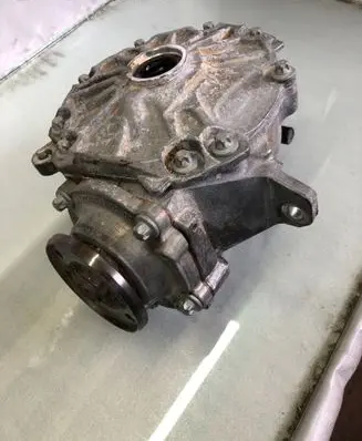 Mercedes-Benz GLC X253 C253 Front differential A2223350000