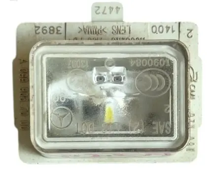 Mercedes-Benz E W212 Number plate light A0999067000