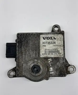 Volvo V70 Gearbox control unit/module 30735326 100290232 SDDA0012290000